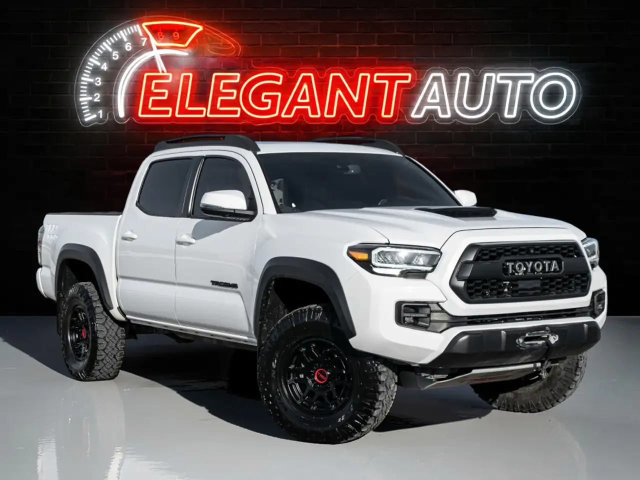 2023 Toyota Tacoma