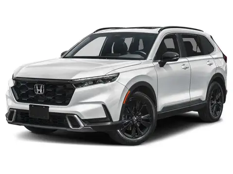 Honda CR-V Touring