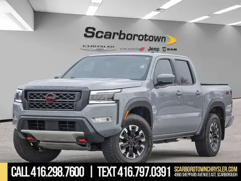 Nissan Frontier