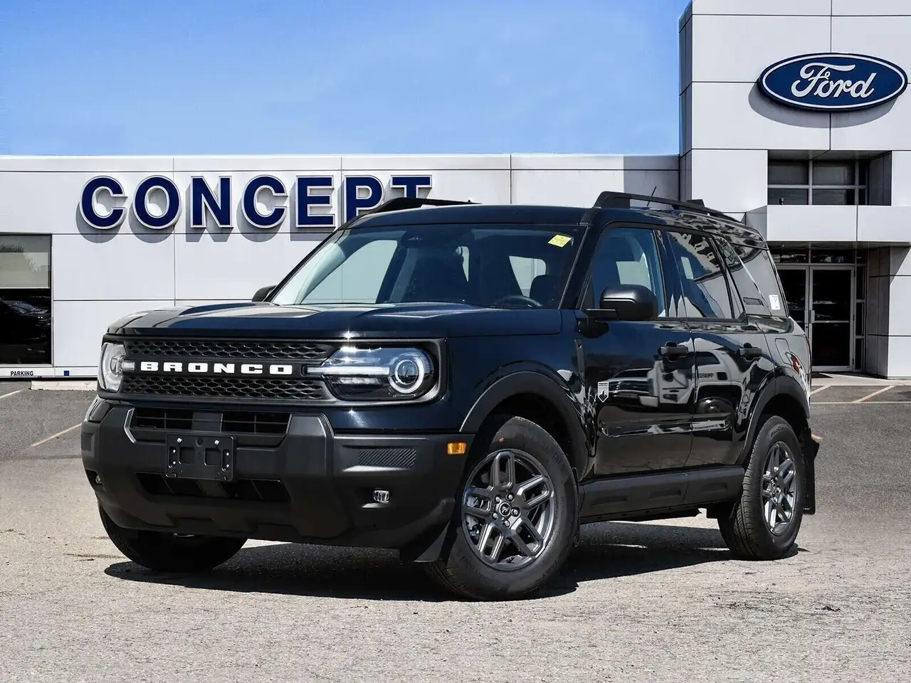 2026 Ford Bronco Sport