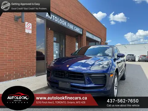 Porsche Macan Base