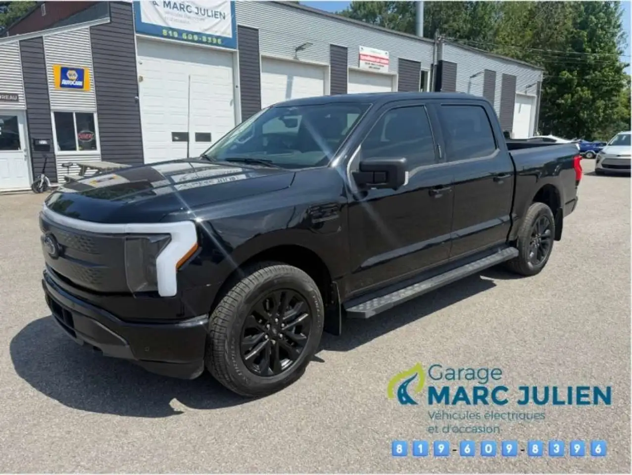 2023 Ford F-150 Lightning