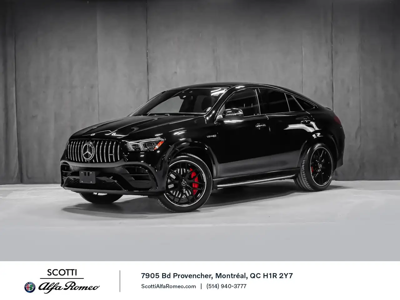 2022 Mercedes-Benz GLE AMG 63 S