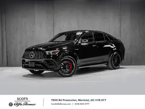 Mercedes-Benz GLE AMG 63 S