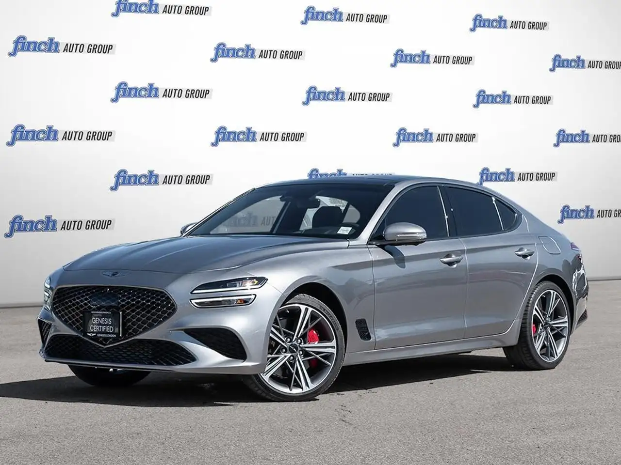 2026 Genesis G70 Sport