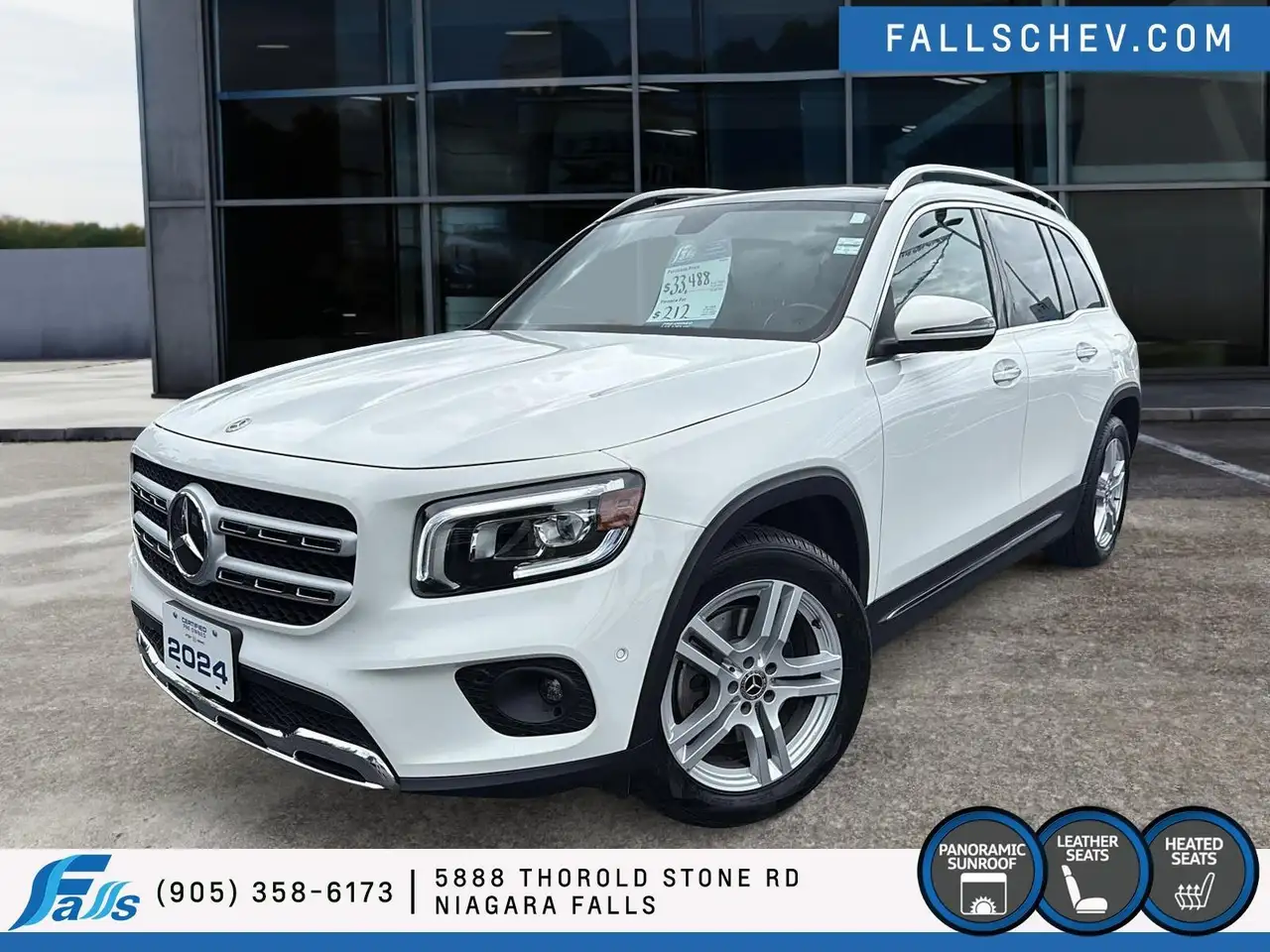 2023 Mercedes-Benz GLB