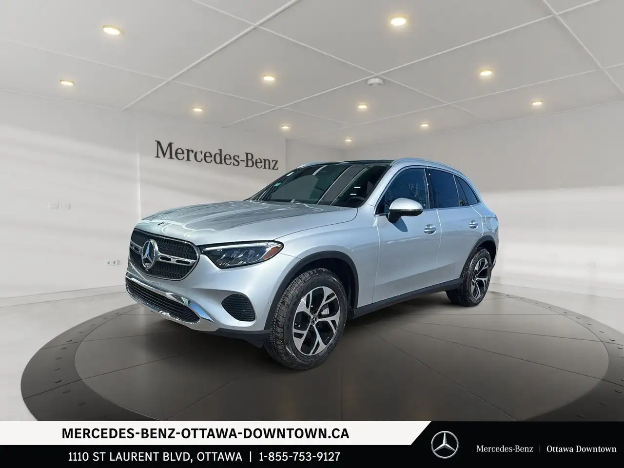 2026 Mercedes-Benz GLC 350e
