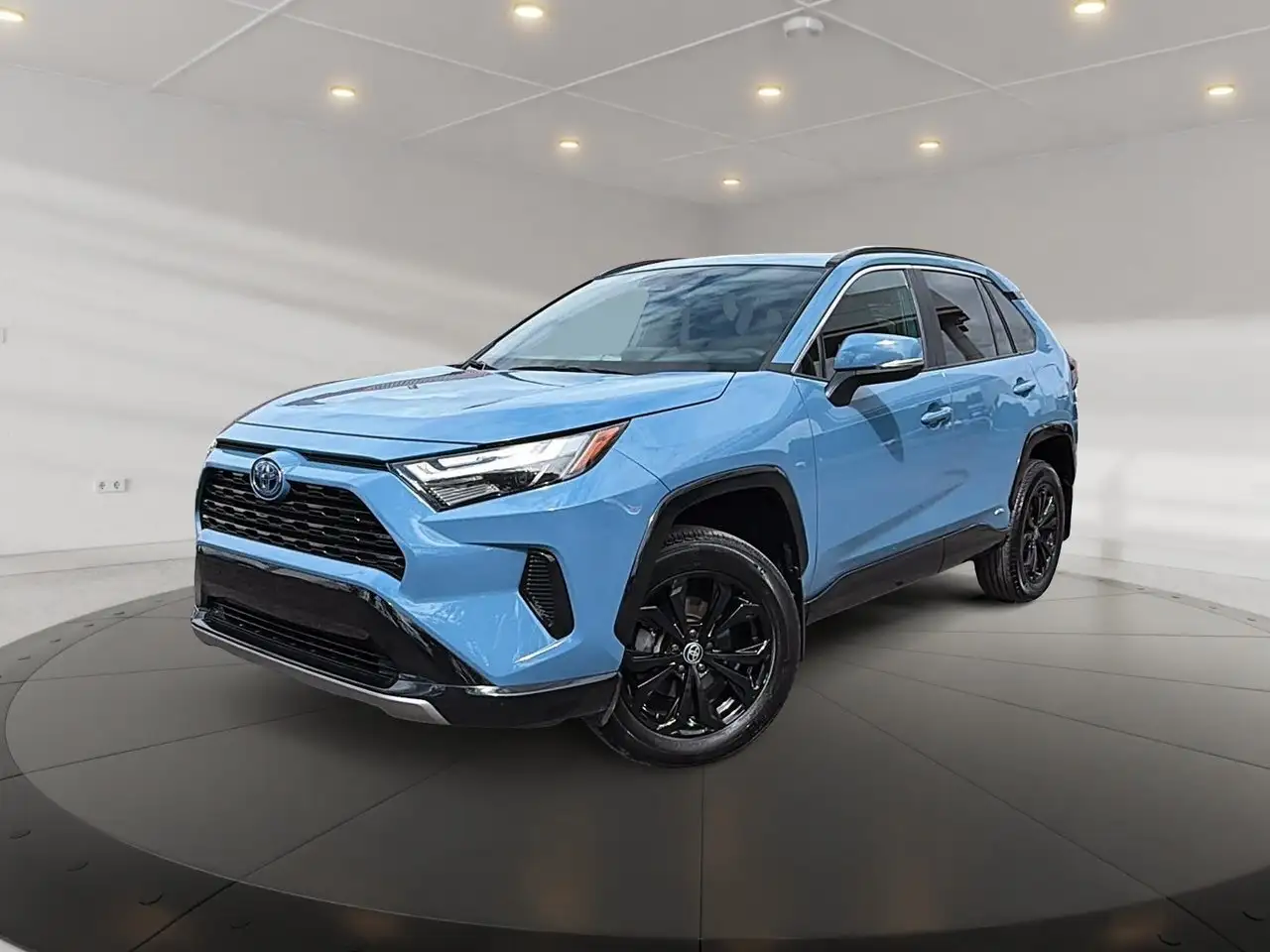2023 Toyota RAV4 SE