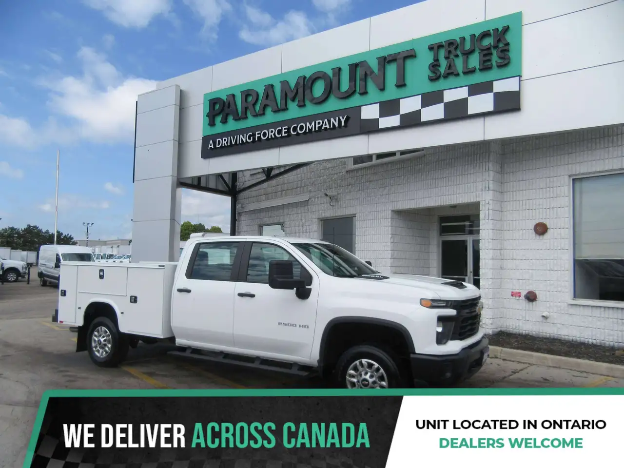 2025 Chevrolet Silverado 2500