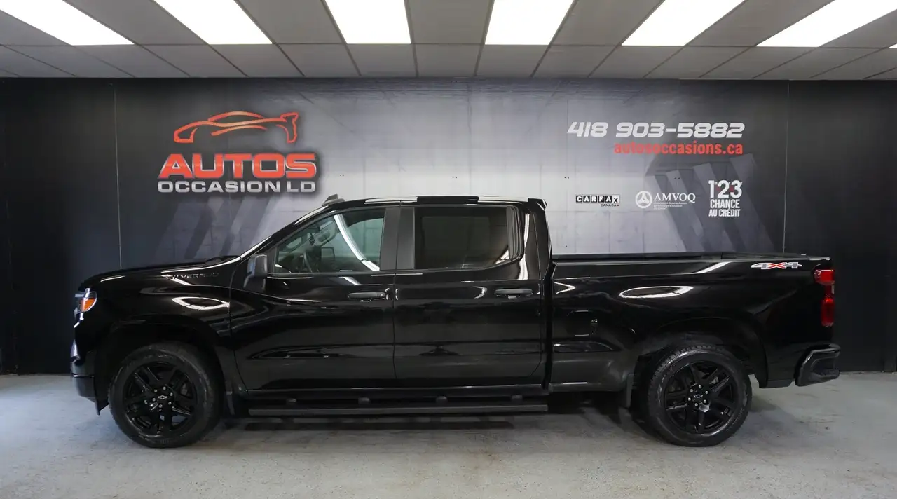2023 Chevrolet Silverado 1500