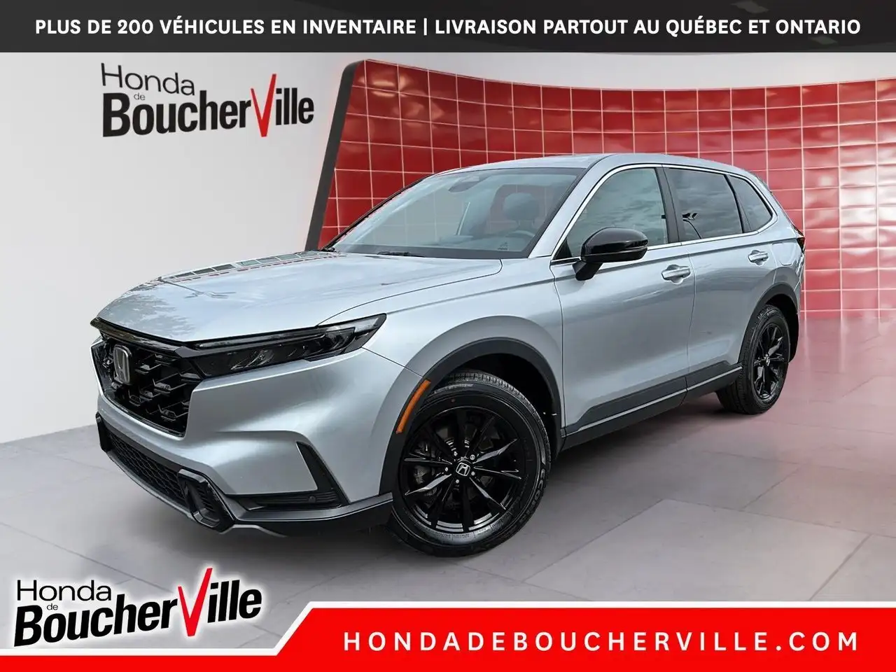 2025 Honda CR-V EX-L