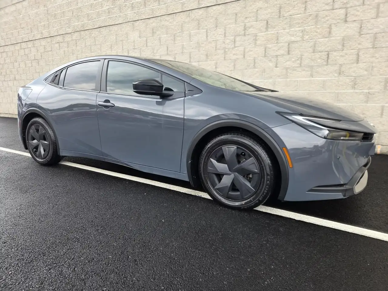 2024 Toyota Prius