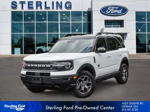 Ford Bronco Sport