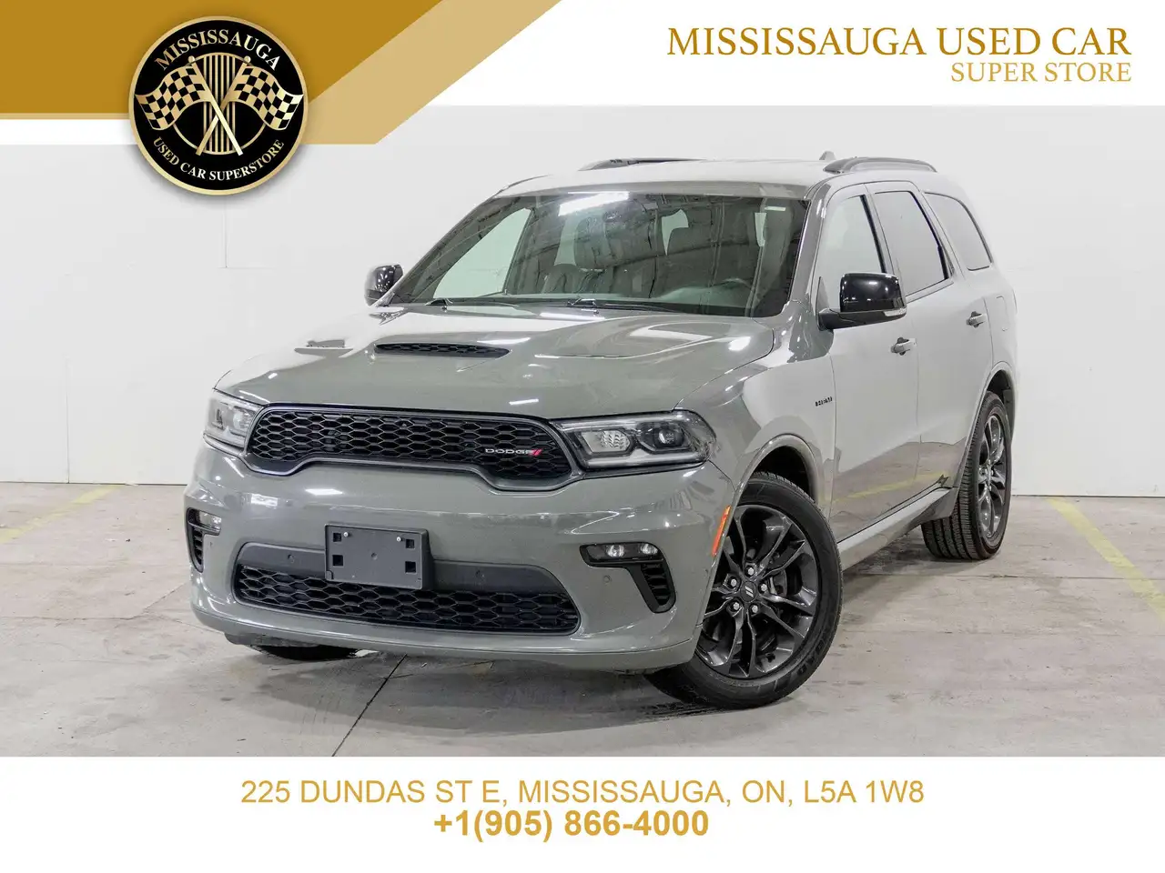 2022 Dodge Durango