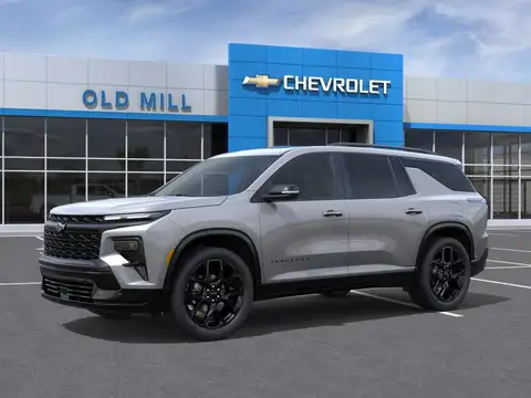 Chevrolet Traverse