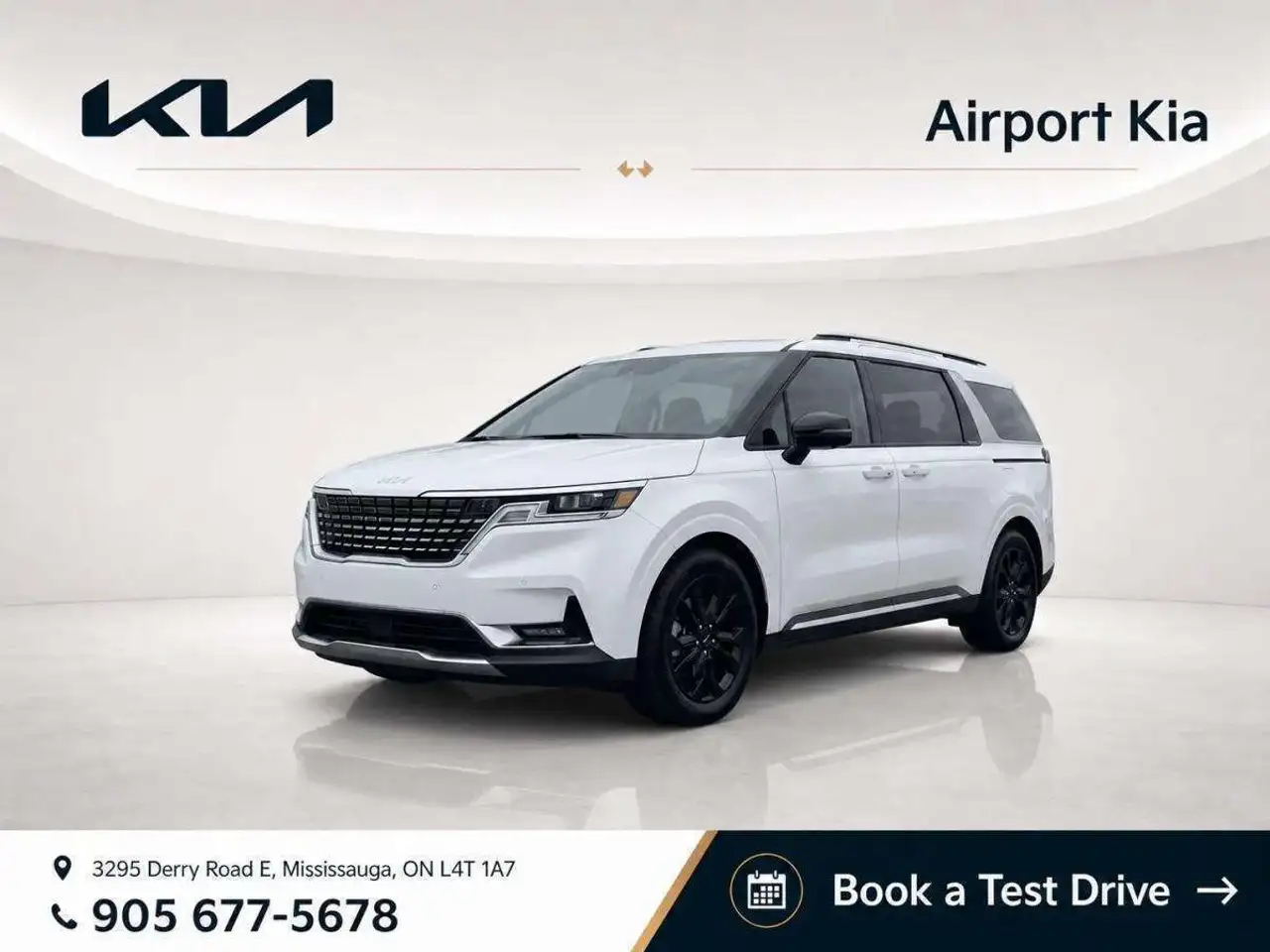 2024 Kia Carnival