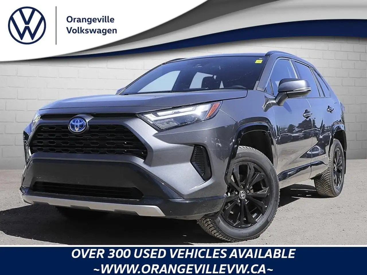 2023 Toyota RAV4