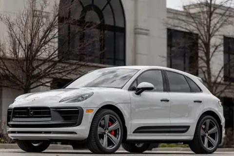 Porsche Macan GTS