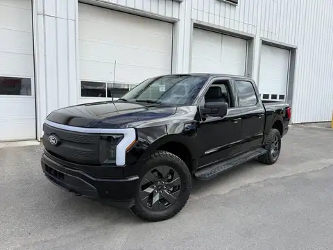 Ford F-150 Lightning