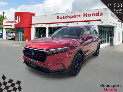 Honda CR-V Sport