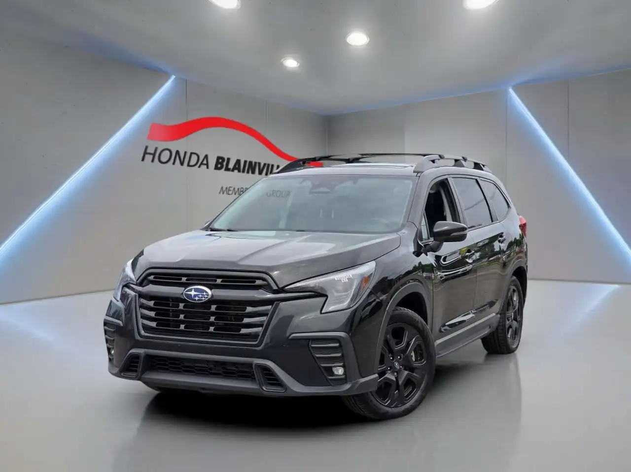 2023 Subaru Ascent