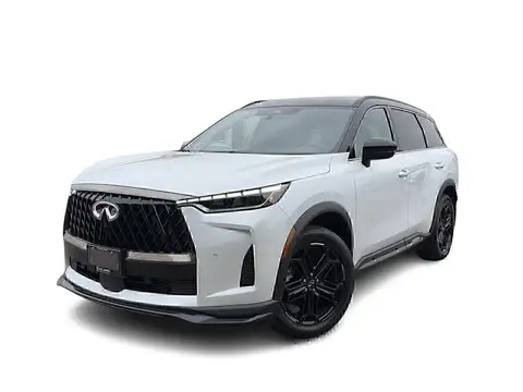 Infiniti QX60 Sport