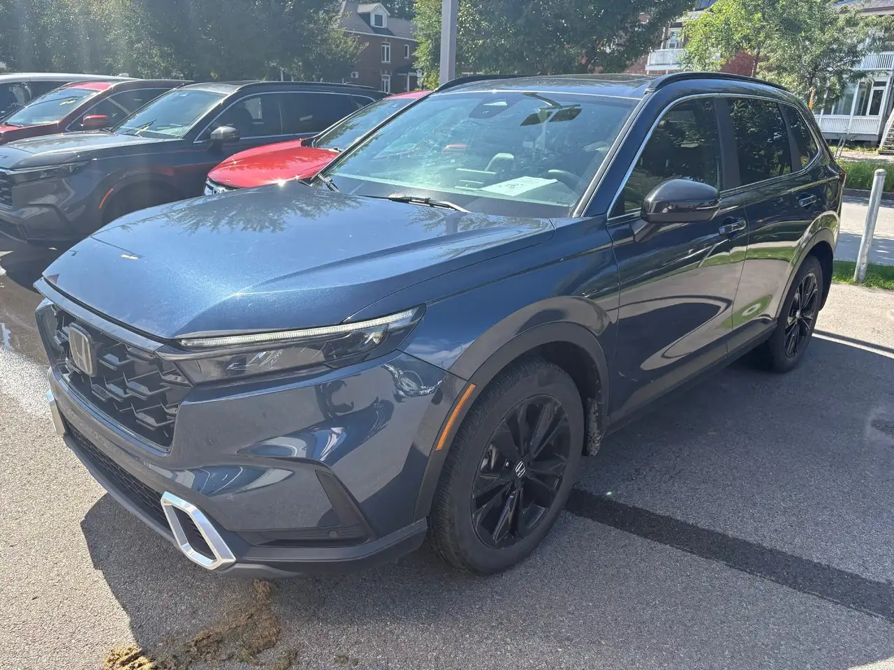 2024 Honda CR-V Touring