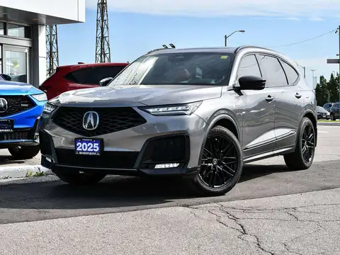 Acura MDX Platinum Elite