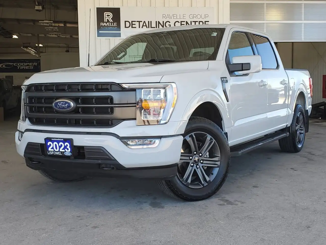 2023 Ford F-150 Lariat