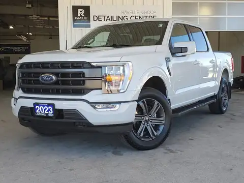Ford F-150 Lariat