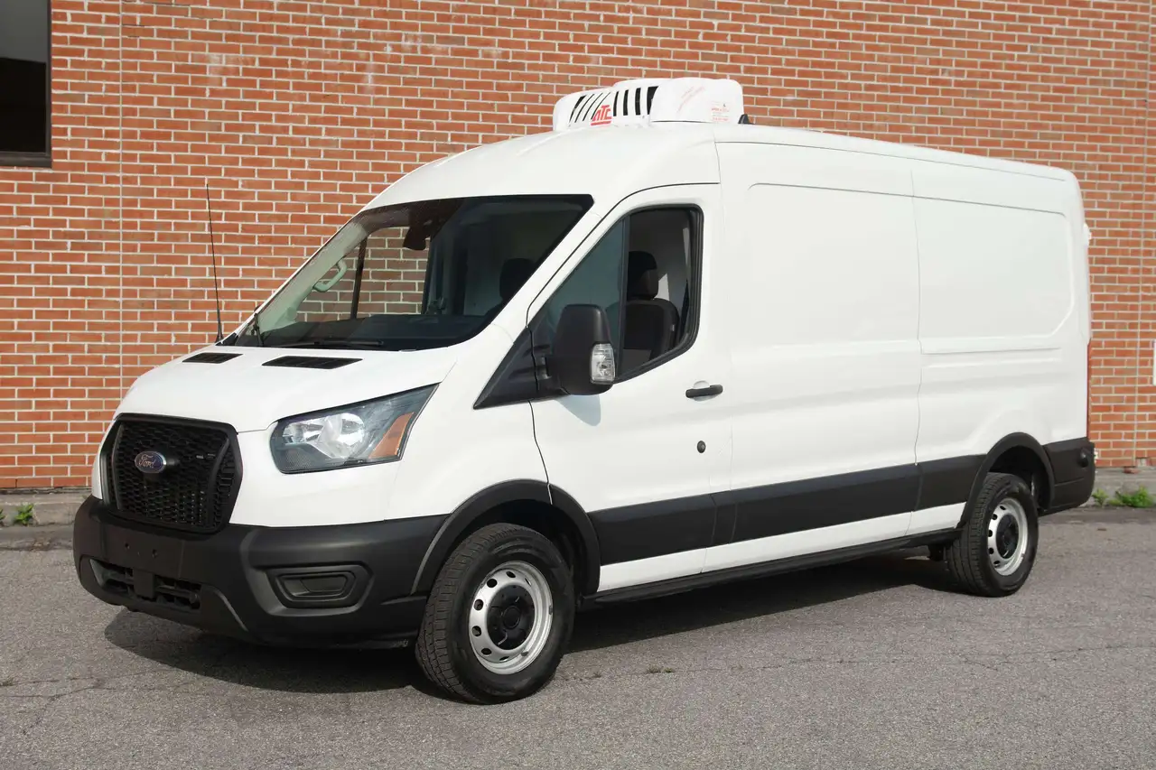 2024 Ford Transit