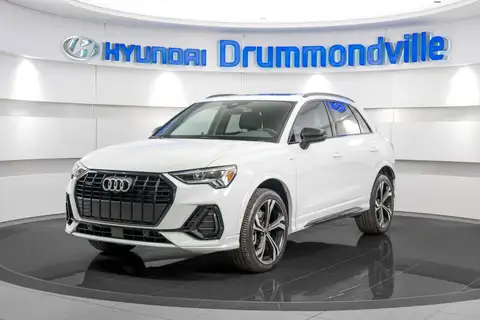 Audi Q3 Technik