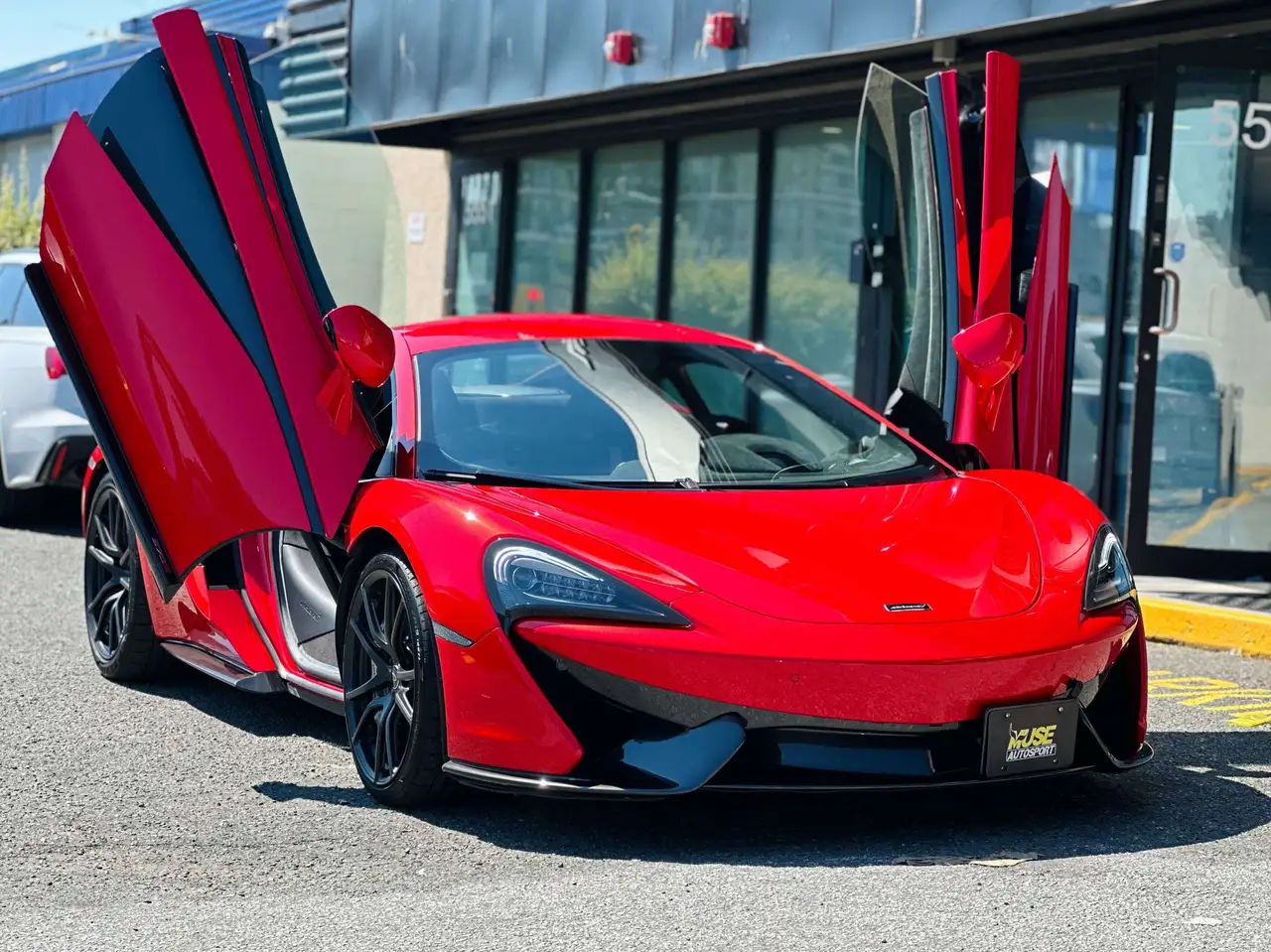 2016 McLaren 570
