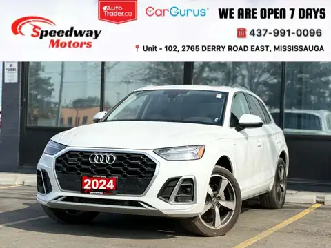 Audi Q5 Progressiv
