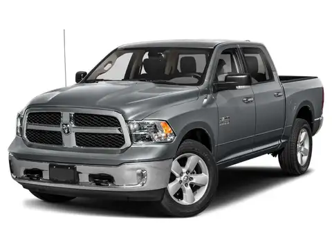RAM 1500 Warlock