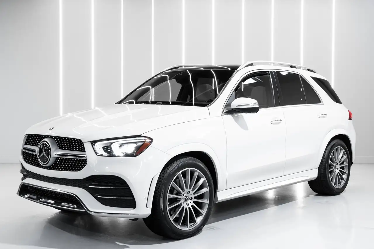 2022 Mercedes-Benz GLE 450