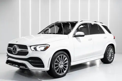 Mercedes-Benz GLE 450