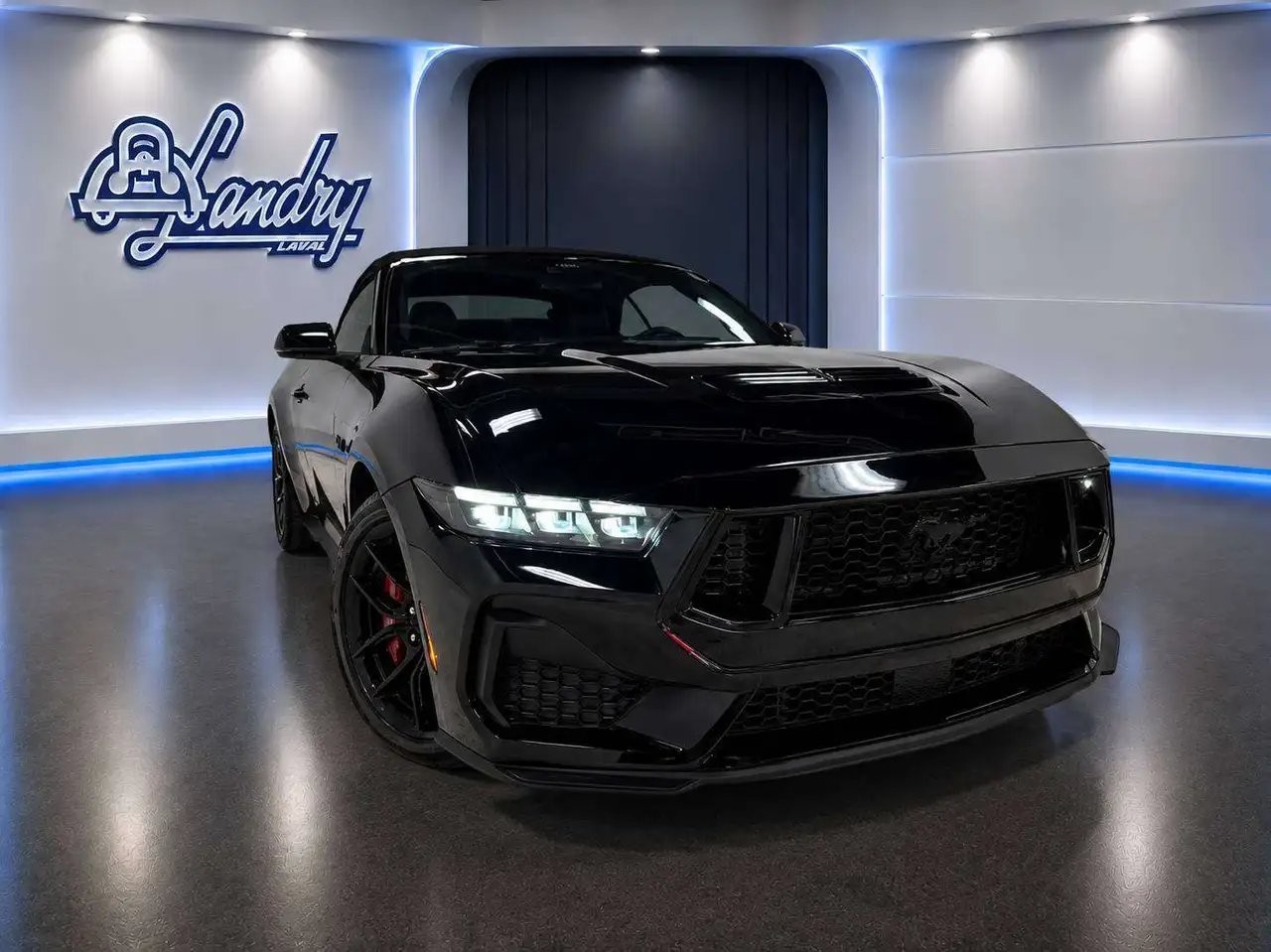 2024 Ford Mustang GT Premium