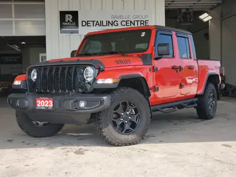 Jeep Gladiator