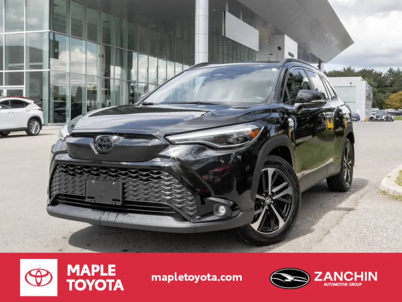 2024 Toyota Corolla Cross
