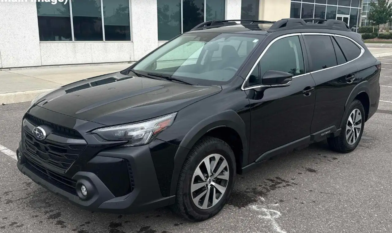 2023 Subaru Outback