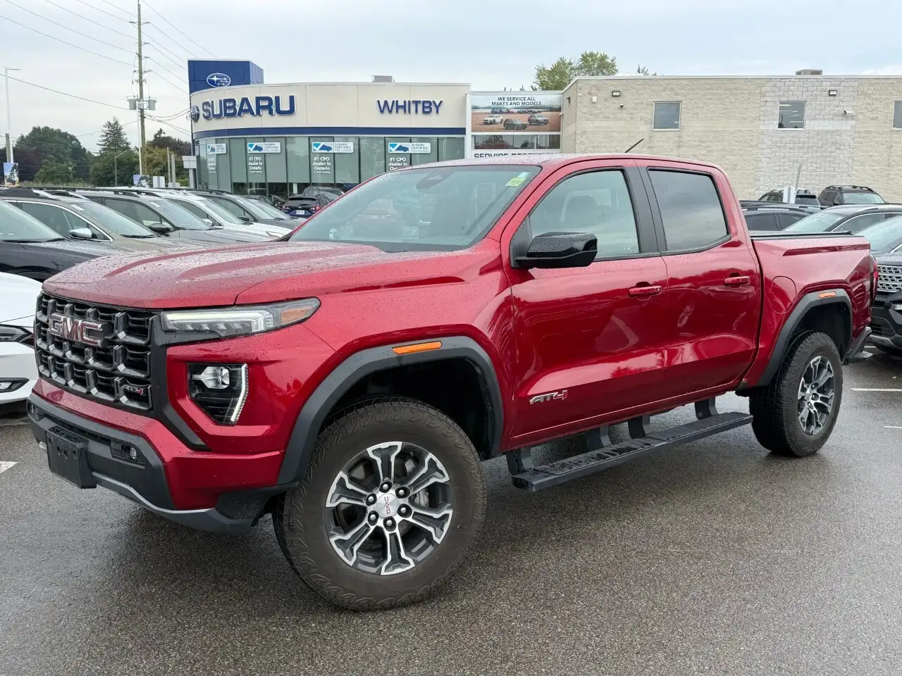 2024 GMC Canyon