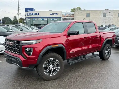 GMC Canyon