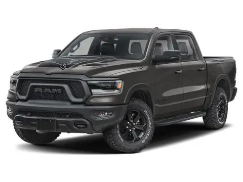 RAM 1500 Rebel