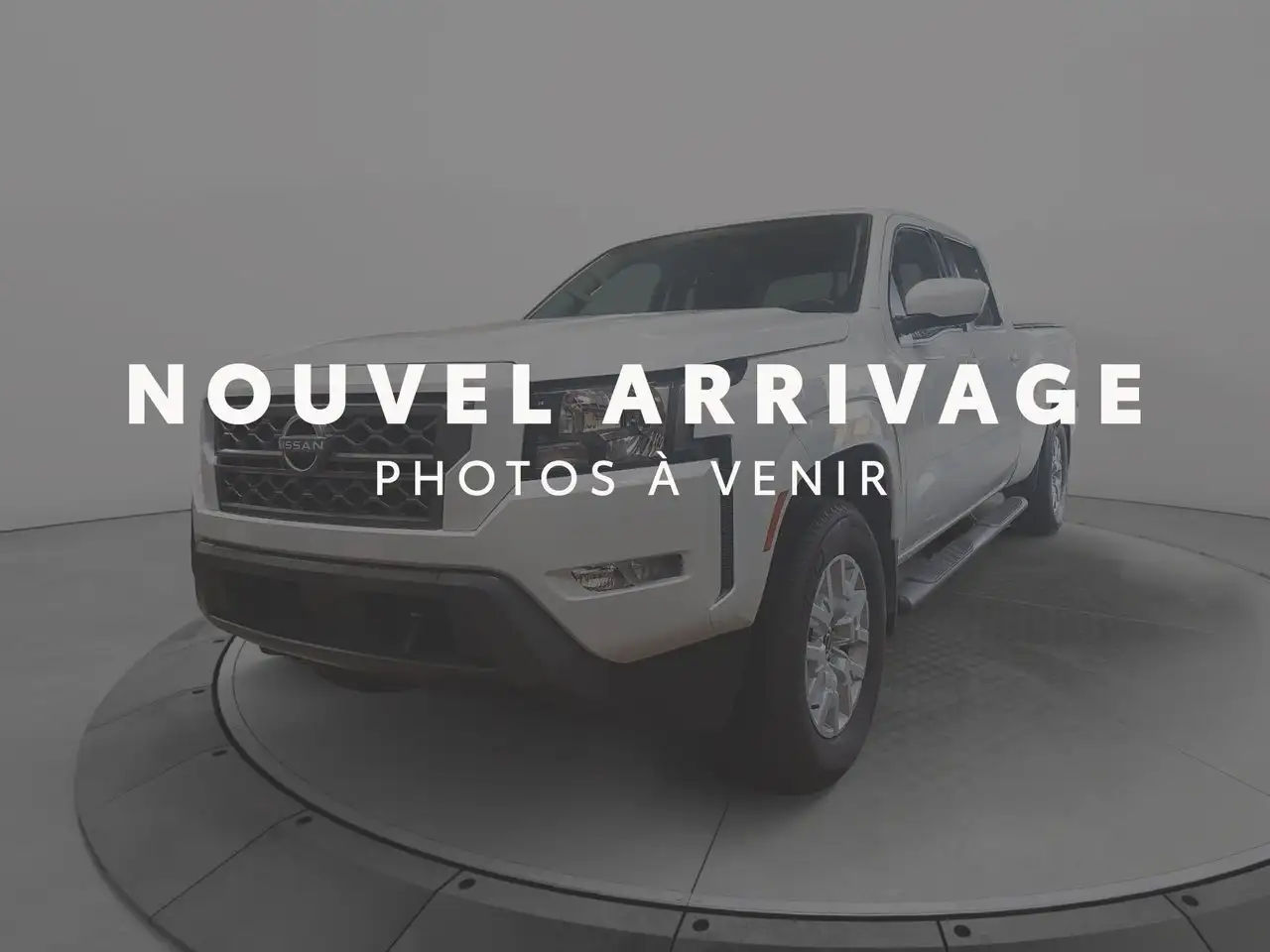 2024 Nissan Frontier