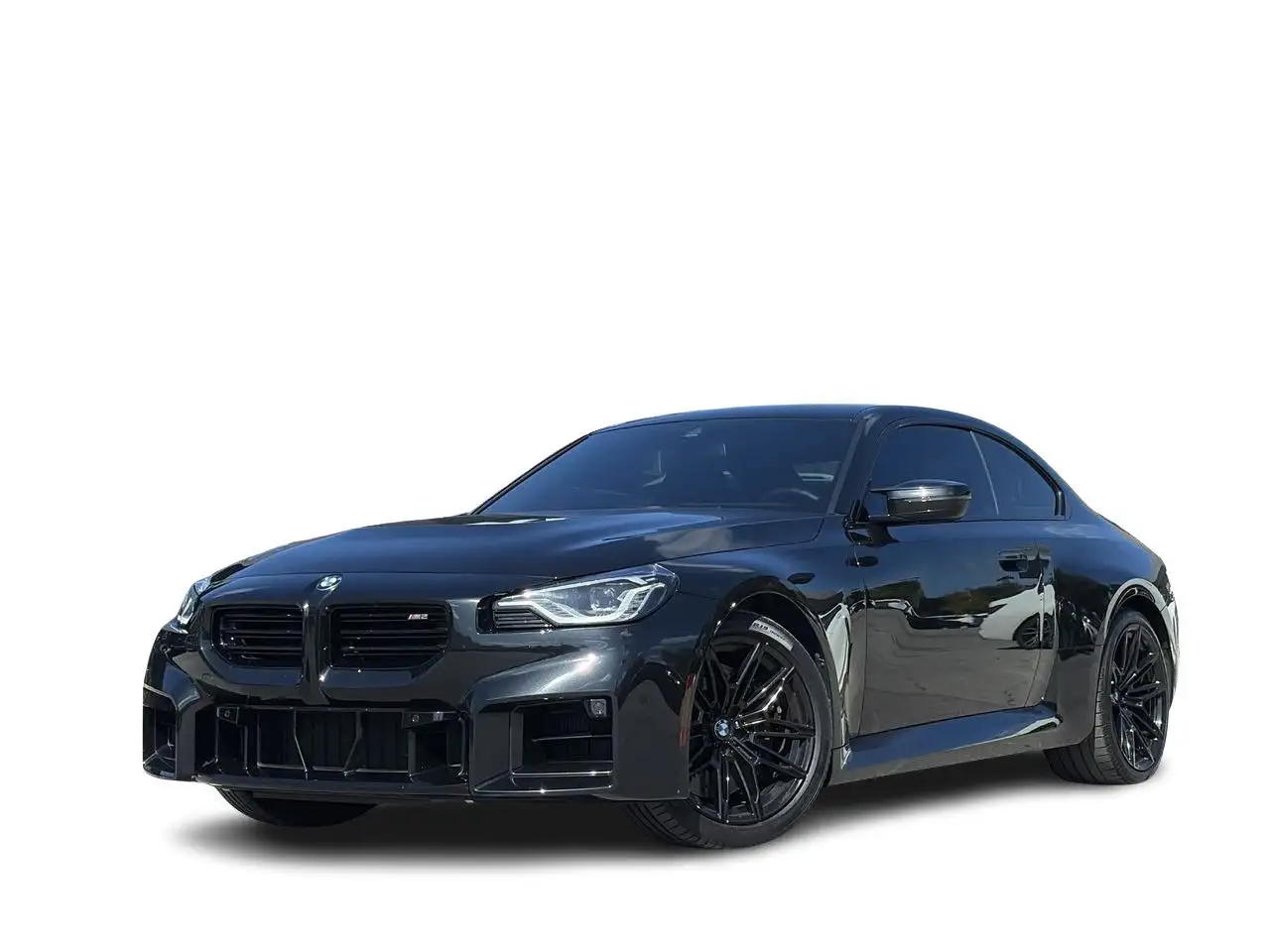 2024 BMW M2
