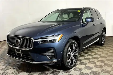 Volvo XC60 Ultimate