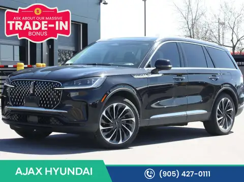 Lincoln Aviator Reserve