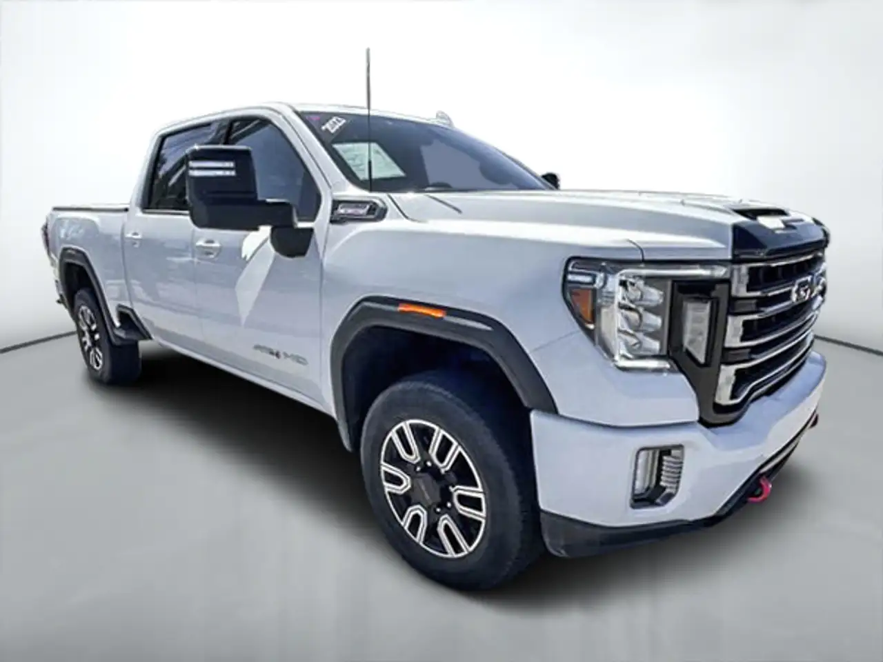 2023 GMC Sierra 2500HD AT4