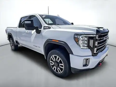 GMC Sierra 2500HD AT4